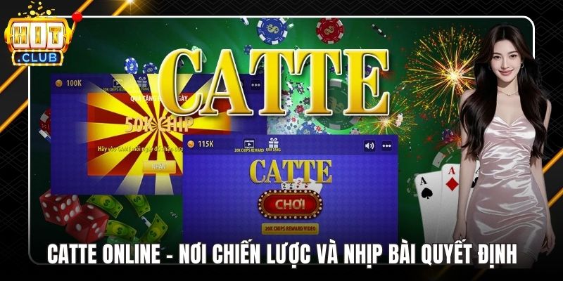 Catte online