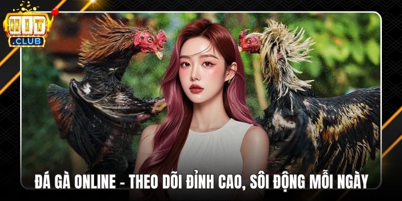 Đá gà online