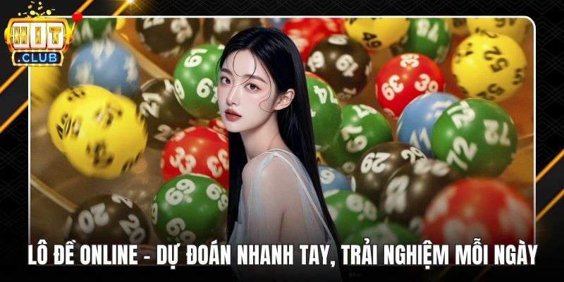 Lô đề online