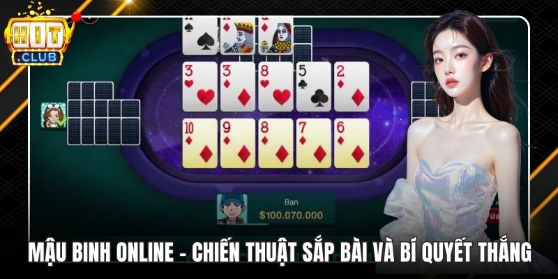 Mậu binh online