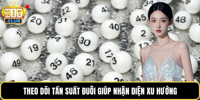 Theo dõi tần suất đuôi giúp nhận diện xu hướng