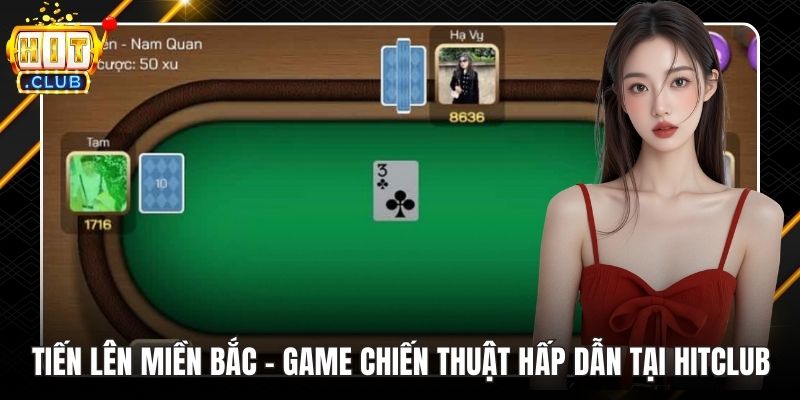 Tiến lên miền Bắc