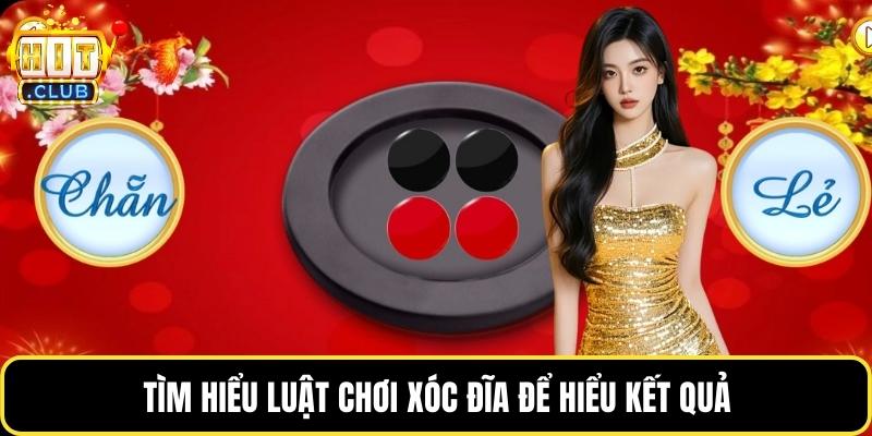 Tìm hiểu luật chơi xóc đĩa để hiểu kết quả
