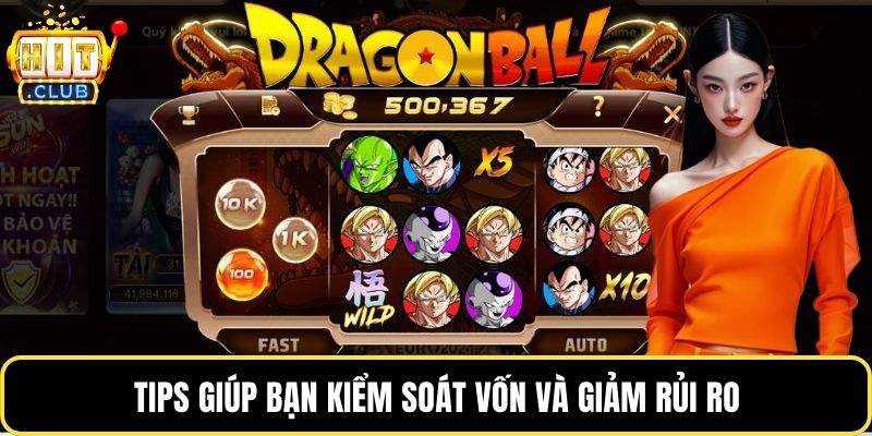 Tips giúp bạn kiểm soát vốn và giảm rủi ro